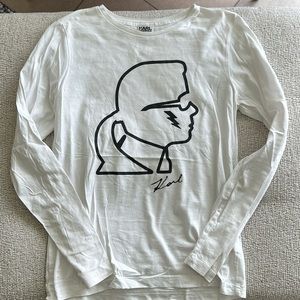 Karl Lagerfeld size 12